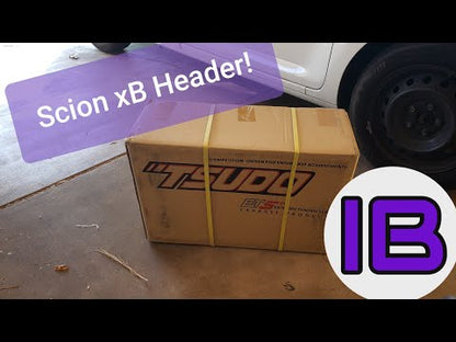 Scion xB Update: Tsudo Header+S pipe unboxing!