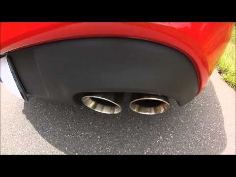 Hyundai Genesis Coupe 2.0T Tsudo Turbo-Back Exhaust