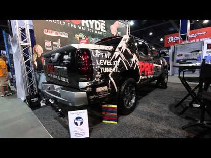 Spyder Auto Presents 2007-2013 Chevy Avalanche Spyder Tail Lights at SEMA 2014