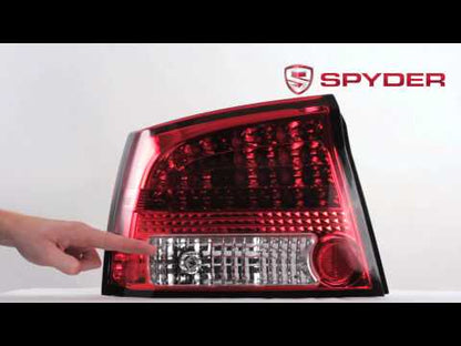 Spyder Auto Product Showcase: 2009-2010 Dodge Charger LED Tail Light