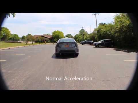 Tsudo S2 Catback Exhaust Review for 2014 Scion tC