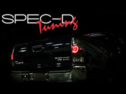 SPECDTUNING INSTALLATION VIDEO: 2005-2015 TOYOTA TACOMA TAIL LIGHTS