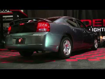 Spyder Auto Installation: 2006-08 Dodge Charger LED Tail Lights