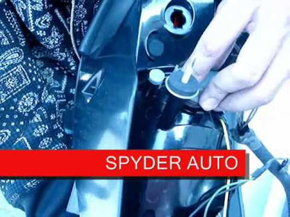 Spyder Auto Installation: Pontiac Grand Prix 97-03 LED Tail Lights