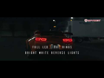 2016-2018 Chevrolet Camaro LED Taillights Showcase video