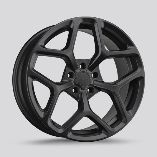 Drag DR-64 Wheels 18x8 5x114.3 ET32 Matte Black Full Rims