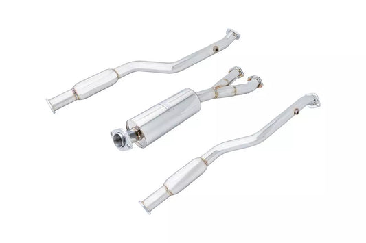 Megan Racing Lexus IS250/ IS350 06-13 RWD OE-RS Stainless Midpipe