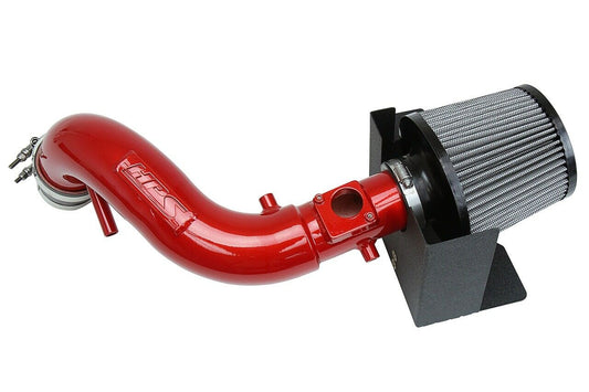 HPS Short Ram Air Intake Kit 827-515R Scion tC 2005-06 Red (827-515R)