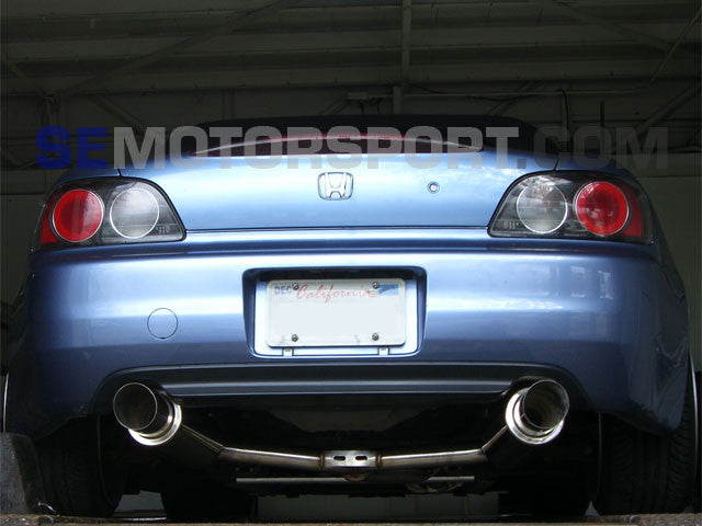 Ap2 70mm catback