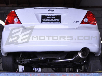 Tsudo 2004-10 Scion tC N1 JDM 2.5" Catback Exhaust