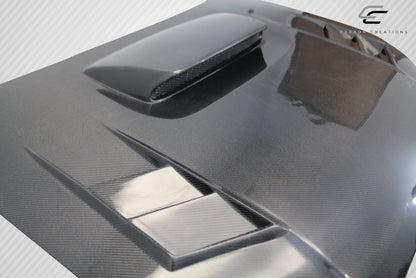 Subaru wrx sti hood