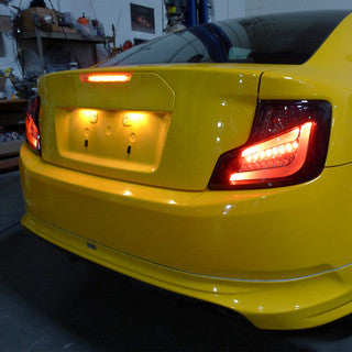 Scion Tc Led Tail Lights Smoked