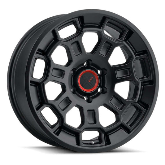 DX4 Titan 20X9 wheels 6x139.7 Flat Black Full Painted ET10