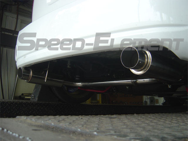 tsudo xb dual alxeback exhaust