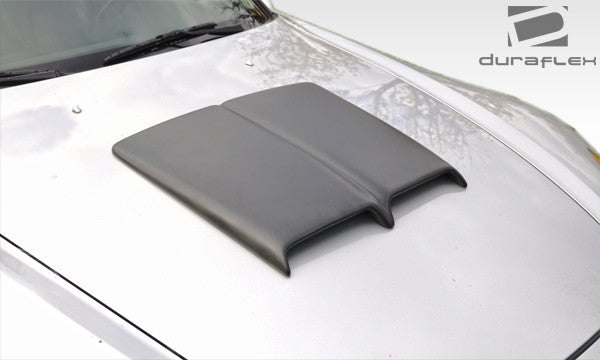 Universal Duraflex Ram Air Scoop 2