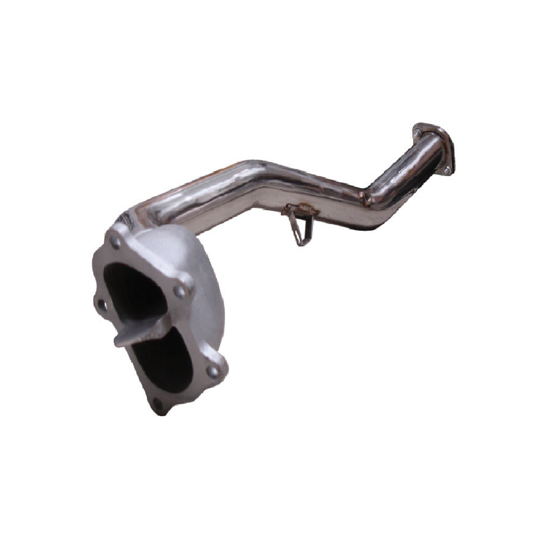 Divorced wrx downpipe 