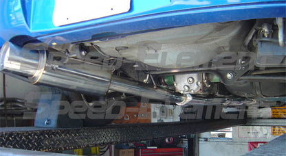 Tsudo 02-07 Subaru Impreza WRX/STI Sedan/Wagon N1 SS tip Catback (20-9219)