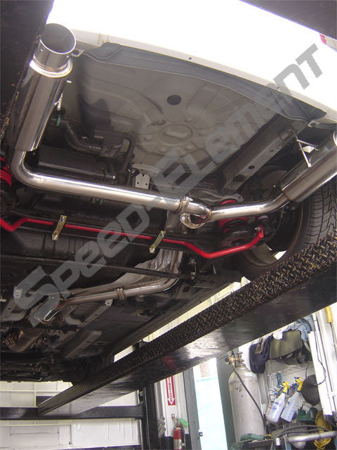 Tsudo 08-16 Scion xB Fireball Axleback Dual Exhaust System